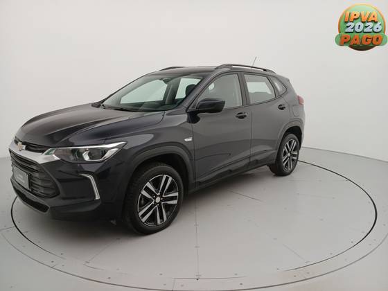 CHEVROLET TRACKER 1.0 TURBO FLEX AUTOMÁTICO